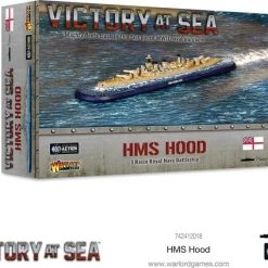 Victory At Sea HMS Hood