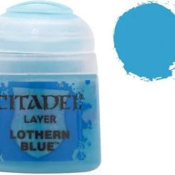 Citadel Layer Citadel Verf - Lothern Blauw