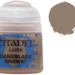 Citadel Layer: Baneblade Brown