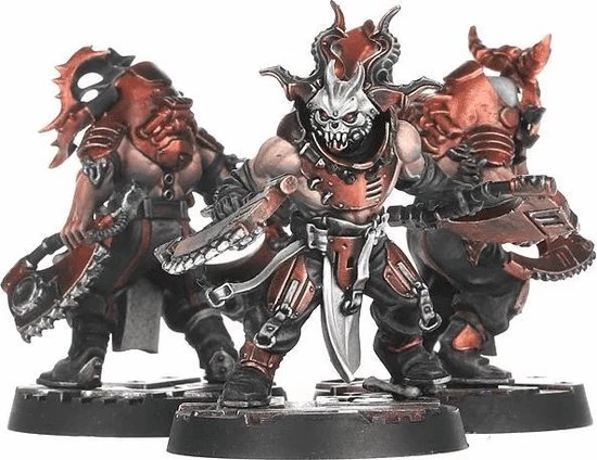 Games Workshop Necromunda Corpse Grinder Cult 7 Games Workshop Necromunda Corpse Grinder Cult - Afbeelding 5