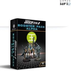 Corvus Belli Infinity Yu Jing Booster Pack Alpha