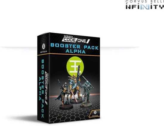 Corvus Belli Infinity Yu Jing Booster Pack Alpha 3 Corvus Belli Infinity Yu Jing Booster Pack Alpha