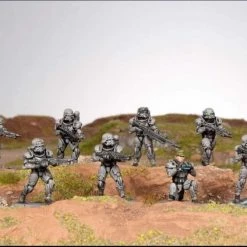 Wargames Atlantic Eisenkern Stormtroopers -wargaming Verkoop 550x424 4