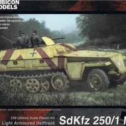 Rubicon Models SdKfz 250/1 Neu