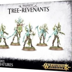 Games Workshop Sylvaneth Tree-Revenants