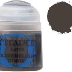 Citadel Layer: Skavenblight Dinge