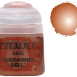 Citadel Layer Citadel Base: Screaming Bell