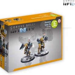 Corvus Belli Yu Jing Yaofang Long Ya