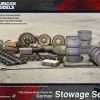 Rubicon Models German Stowage Set 1 -wargaming Verkoop 550x428