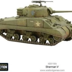 Bolt Action Sherman V -wargaming Verkoop 550x428 2
