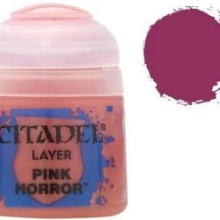 Citadel Layer: Pink Horror