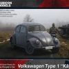 Rubicon Models Volkswagen Type 1 "K Fer" -wargaming Verkoop 550x430 19