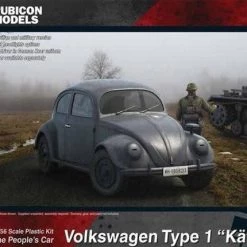 Rubicon Models Volkswagen Type 1 "K Fer"