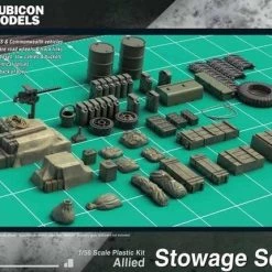 Rubicon Models Allied Stowage Set 1 -wargaming Verkoop 550x430 23