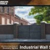 Rubicon Models Industrial Walls Set -wargaming Verkoop 550x430 24