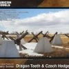 Rubicon Models Dragon Teeth & Czech Hedgehog Set -wargaming Verkoop 550x430 26