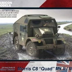 Rubicon Models Morris Quad MKII/MKIII