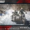 Rubicon Models German Motorcycle R75 With Sidecar - ETO -wargaming Verkoop 550x430 31