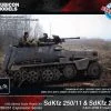 Rubicon Models SdKfz 250/11 & 251/7 (upgrade Kit) -wargaming Verkoop 550x430 32