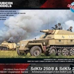 Rubicon Models SdKfz 250/8 & 251/9 (upgrade Kit)