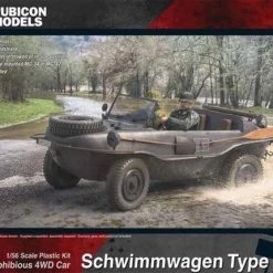 Rubicon Models Schwimmwagen Type 166