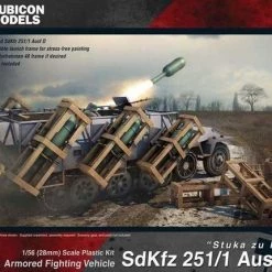 Rubicon Models SdKfz 251/1 Ausf D "Stuka Zu Fuss"