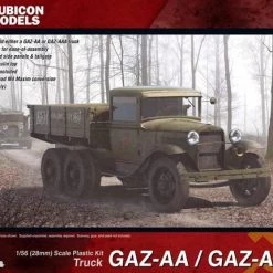 Rubicon Models GAZ-AA /GAZ-AAA Truck