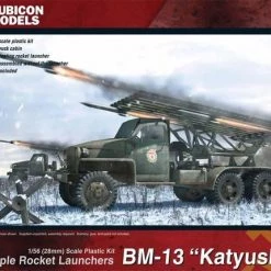 Rubicon Models BM-13N Katyusha Rocket Launcher