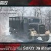 Rubicon Models SdKfz 3a Maultier -wargaming Verkoop 550x430 53