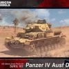 Rubicon Models Panzer IV Ausf D/E -wargaming Verkoop 550x430 60