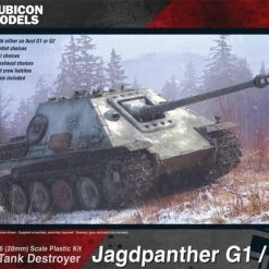 Rubicon Models Jagdpanther (G1 /G2)