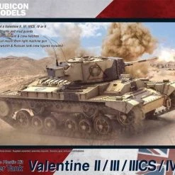 Rubicon Models Valentine II/III/IIIcs/IV/V