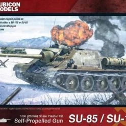 Rubicon Models SU-85 / SU-122 SPG