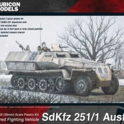 Rubicon Models SdKfz 251/1 Ausf C