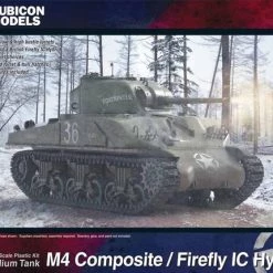 Rubicon Models M4 Composite - Firefly IC Hybrid