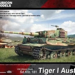 Rubicon Models Tiger I Ausf E