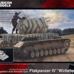 Rubicon Models Flakpanzer IV Wirbelwind