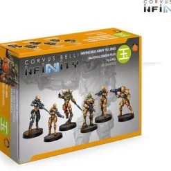 Corvus Belli Yu Jing Invincible Army Sectorial Starter Pack