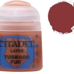 Citadel Layer: Tuskgor Fur