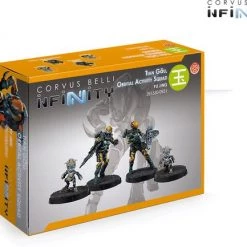 Corvus Belli Yu Jing Tian Gou Orbital Activity Squad