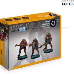 Corvus Belli Infinity Combined Army Morat Tarlok Pack