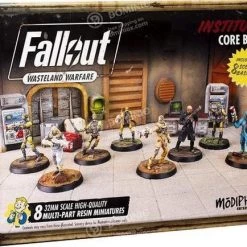 Modiphius Fallout: Wasteland Warfare - Institute Core Box