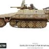 Bolt Action Sd.Kfz 251/10 Ausf D (37mm Pak) Half Track -wargaming Verkoop 550x435 10