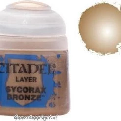 Citadel Layer: Sycorax Bronze 8 Citadel Layer: Sycorax Bronze -wargaming Verkoop 550x435 4
