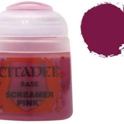 Citadel Base: Screamer Pink