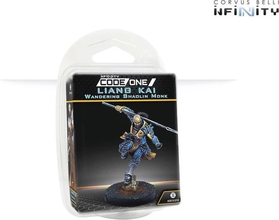 Corvus Belli Infinity Yu Jing Liang Kai 3 Corvus Belli Infinity Yu Jing Liang Kai