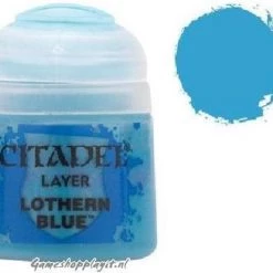 Citadel Layer Citadel Verf - Lothern Blauw -wargaming Verkoop 550x442 3
