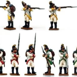 Victrix Austrian Napoleonic Infantry 1798-1809 -wargaming Verkoop 550x443 1