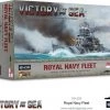 Victory At Sea Royal Navy Fleet 1 Victory At Sea Royal Navy Fleet -wargaming Verkoop 550x443 4