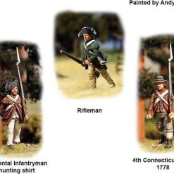 Perry Miniatures American War Of Independence Continental Infantry 1776-1783 16 Perry Miniatures American War Of Independence Continental Infantry 1776-1783 -wargaming Verkoop 550x446 1
